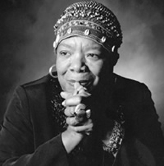 a poem for Maya Angelou, may 28th, 2014